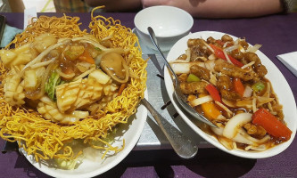 Tai Pan food
