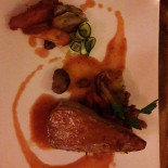 Bouche à Oreille food