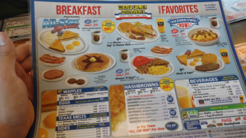Quaglino's menu