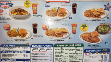 Quaglino's menu