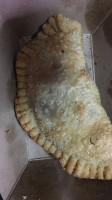 The Pizza Bros food