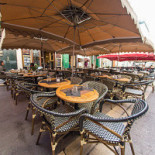 Krone Buochs outside