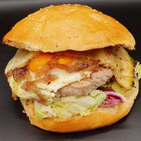 Les Culsalés Burger Café food