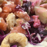 Le Cl3m Lacanau food