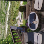 Château De Trigance outside