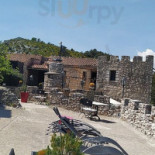 Château De Trigance outside