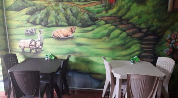 Le Palais d'Agadir inside