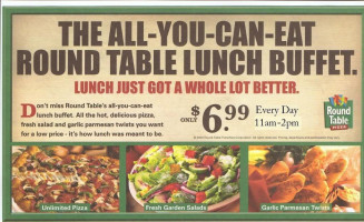 Bell Lane Fryer menu