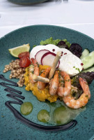 Sea View Restaurant food