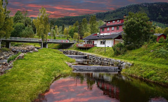 Veggli Bakeri Og Kafe outside