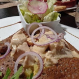 A La Folie Douce food