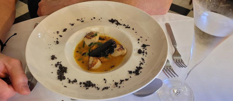 Le Moulin de la Reillère food