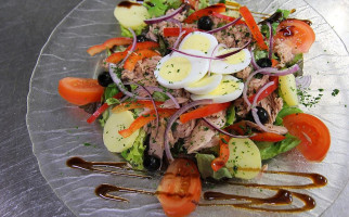 Best Western L'atelier 117 food