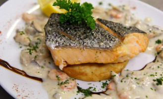 Best Western L'atelier 117 food