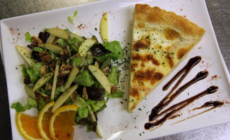 Best Western L'atelier 117 food