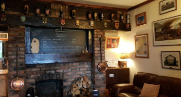 The Ham And Cheese Inn inside