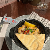Bella Italia Chester food