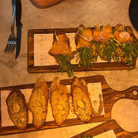 Bella Italia Chester food
