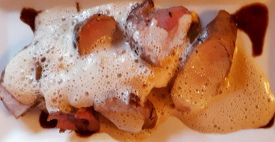 Auberge Provençale food