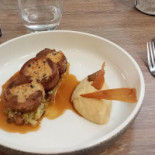 Mets et Plaisirs food