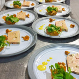 Mets et Plaisirs food