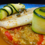 Mets et Plaisirs food