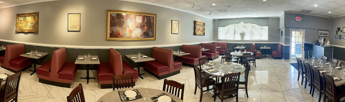 Casa Francisco inside