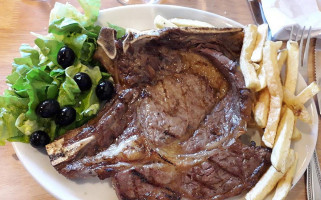 House Of Chicken food