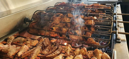 House Of Chicken food