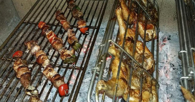 House Of Chicken food