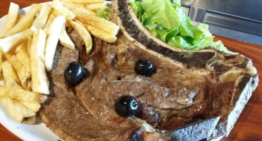 House Of Chicken food