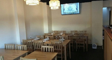 House Of Chicken inside