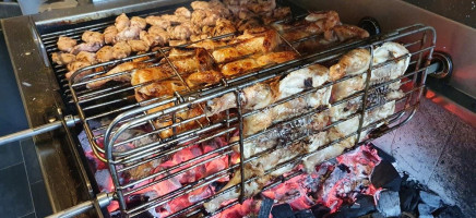 House Of Chicken food