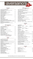 Bunnyconnellan menu