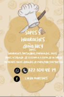 Bunnyconnellan menu