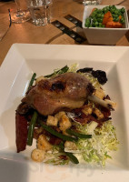 Grill Off The Green food