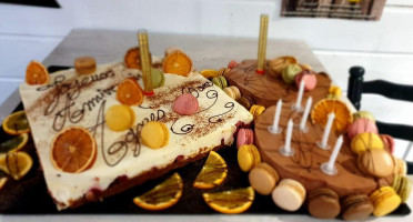 Auberge Des Saveurs drink