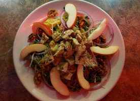 Monaghan Spice food