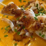 Seerestaurant Schlüssel food