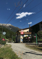 Grotto Miralago outside