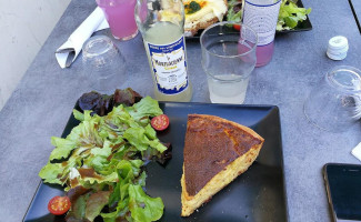 Le Frivoli ' Thé food