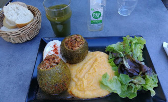 Le Frivoli ' Thé food