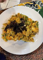 Haddock - La Taverne Canaille food
