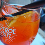 I Bravi Ragazzi drink