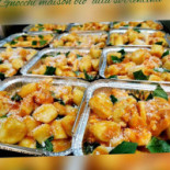 I Bravi Ragazzi food