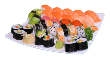 Lilla Japan Sushi drink