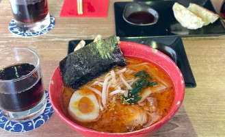 Ikko Ramen food