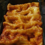 Auberge U Fragnu food