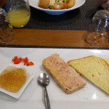 Le Bistrot de Paris food