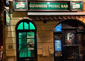 Restaurace Pyramida outside